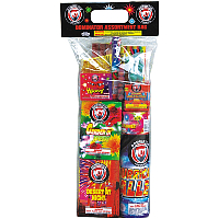 Fireworks - Fireworks Assortments - Dominator Assortment Bag