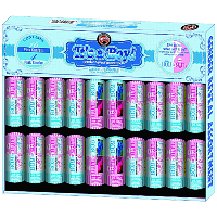 Gender Reveal Day Assortment Boy Fireworks For Sale - Smoke Items 