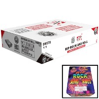 Rip Rock and Roll Wholesale Case 1/1 Fireworks For Sale - Wholesale Fireworks 