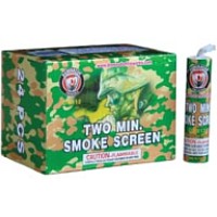 Fireworks - Smoke Items For Sale On-line - Mega Somke Mammoth Smoke Smoke Balls Smoke Granade Military Smoke 2 Min Smoke and more! - Two Min. Smoke Screen