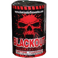 Fireworks - Smoke Items - Blackout Black Smoke