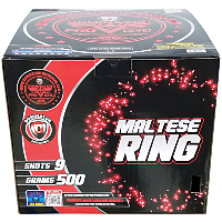 Maltese Ring 500g Fireworks Cake Fireworks For Sale - 500g Firework Cakes 