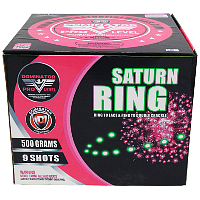 Saturn Ring Pro Level 500g Fireworks Cake Fireworks For Sale - 500g Firework Cakes 