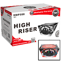 Fireworks - Wholesale Fireworks - High Riser Pro Level Wholesale Case 4/1