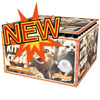 Whistling Kitty Chaser Fireworks For Sale - Missiles 