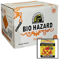 Bio Hazard Wholesale Case 12/1 Fireworks For Sale - Wholesale Fireworks 