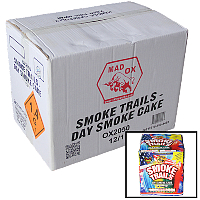 Smoke Trails Wholesale Case 12/1 Fireworks For Sale - Wholesale Fireworks 