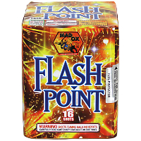 Flash Point 200g Fireworks Cake Fireworks For Sale - 200G Multi-Shot Cake Aerials 
