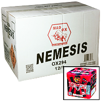Fireworks - Wholesale Fireworks - Nemesis Wholesale Case 12/1