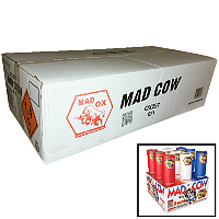 Fireworks - Wholesale Fireworks - Mad Cow Wholesale Case 8/1