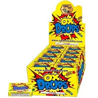 OX Drops Snaps Large Box Fireworks For Sale - Snaps and Snap & Pops 