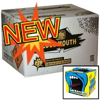 Loud Mouth Fountain Wholesale Case 24/1 Fireworks For Sale - Wholesale Fireworks 