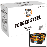 Fireworks - Wholesale Fireworks - Forged Steel Wholesale Case 4/1