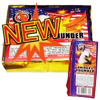 Fireworks - Firecrackers - Thunder Bomb Firecrackers 480 Piece