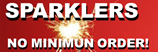 Buy Sparklers On-Line