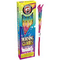 Fireworks - Sparklers - #14 Morning Glory Sparkler