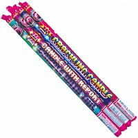 Fireworks - Roman Candles - 10 Ball Assorted Roman Candle 4 Piece