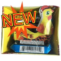 Fireworks - Ground Items - Hen Laying Eggs 2 Piece