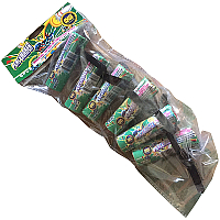 Fireworks - Sky Flyers - Helicopters - Peacemaker Flyer 6 Piece