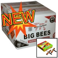 Fireworks - Wholesale Fireworks - Big Bees Wholesale Case 24/6