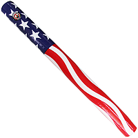 Fireworks - Novelties - LED Foam Baton US Flag