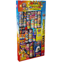 Fireworks - Fireworks Assortments - Total Dominance Fireworks Assortment