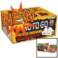 Fireworks - Wholesale Fireworks - Pyro to Go Fireworks Assortment Wholesale Case 1/1