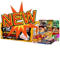 Fireworks - Fireworks Assortments - Pyro to Go Fireworks Assortment
