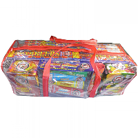 Fireworks - Fireworks Assortments - 25% Off Pyro Supply Large Fireworks Assortment