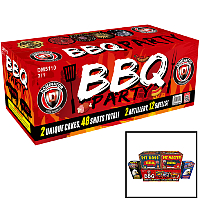 Fireworks - Wholesale Fireworks - BBQ Party Wholesale Case 1/1