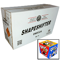 Fireworks - Wholesale Fireworks - Shapeshifter Wholesale Case 6/1