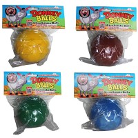 Fireworks - Smoke Items - Donkey Balls Ultra Smoke Balls 4 Piece