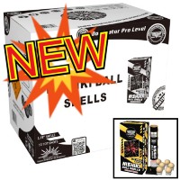 Fireworks - Wholesale Fireworks - Nishiki Ball Shells 6 Shot Reloadable Wholesale Case 12/6