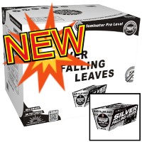 Fireworks - Wholesale Fireworks - Silver Falling Leaves 500g Wholesale Case 4/1