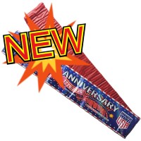 Fireworks - Firecrackers - 250th Anniversary Firecrackers 1 Piece