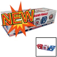 Fireworks - Wholesale Fireworks - USA Grand Finale 500g Wholesale Case 1/3