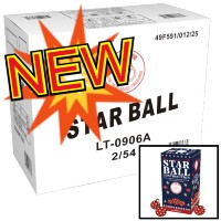 Fireworks - Wholesale Fireworks - Star Ball Wholesale Case 108/1