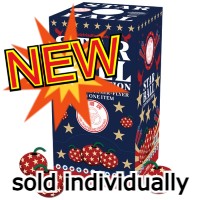 Fireworks - Sky Flyer & Helicopters - Star Ball 1 Piece
