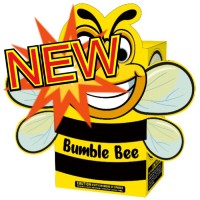 Fireworks - Fountain Fireworks - Bumble Bee Fountain