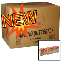 Fireworks - Wholesale Fireworks - Dancing Butterfly Fountain Wholesale Case 36/6