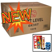 Fireworks - Wholesale Fireworks - Next Level Reloadable Wholesale Case 12/1