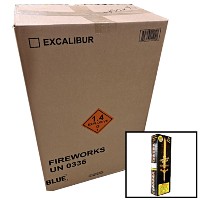 Fireworks - Wholesale Fireworks - Excalibur Artillery Wholesale Case 4/24