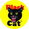Image of Black Cat Fireworks Logo