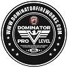 Image of Dominator Fireworks Pro Level Logo