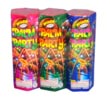 Fireworks - Fountains Fire Works have one or more tubes that spray bright colorful sparks and loud crackle sparks high into the air! - PALM PARTY FOUNTAIN