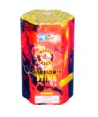 Fireworks - Fountains Fire Works have one or more tubes that spray bright colorful sparks and loud crackle sparks high into the air! - SCORPION STING