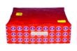 Fireworks - Maximum Load 500g Cakes - Our top selling fire works sold at our on-line store! - RED WHITE BLUE Z SHAPE 156 SHOT