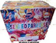 Fireworks - Maximum Load 500g Cakes - Our top selling fire works sold at our on-line store! - SEABED PARADISE