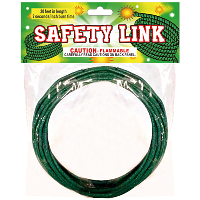 Safety Link Fuse 20 ft Green Fireworks For Sale - Fireworks Fuse & Firing Systems 