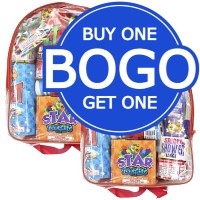 Buy One Get One Ox Backpack Fireworks Assortment Fireworks For Sale - Fireworks Assortments 